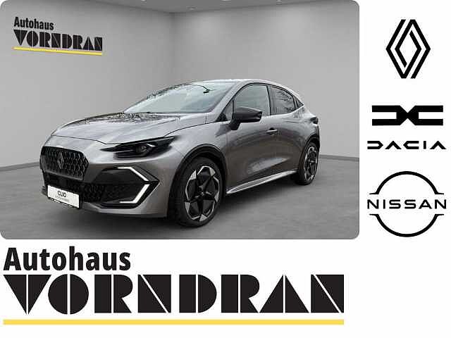 Renault Clio VI Techno Hybrid160 SHZ, Navi, PDCvo+hi+Kamera