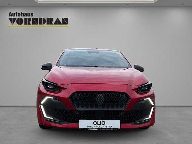 Renault Clio VI Esprit Alpine Hybrid160 SHZ, Navi, PDCvo+hi+Kamera