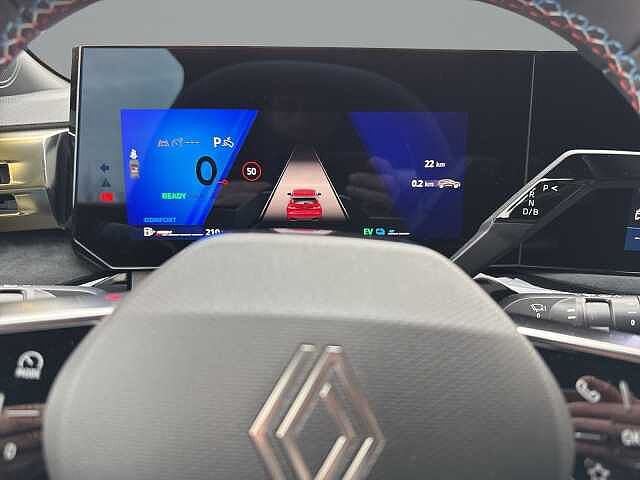 Renault Clio VI Esprit Alpine Hybrid160 SHZ, Navi, PDCvo+hi+Kamera