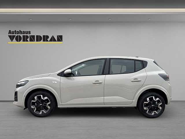 Dacia Sandero Journey TCe100 SHZ PDC vo+hi+Kamera Klimatronik