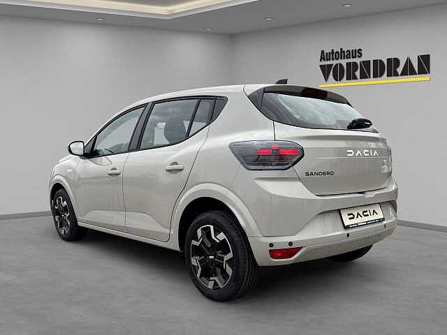 Dacia Sandero Journey TCe100 SHZ PDC vo+hi+Kamera Klimatronik