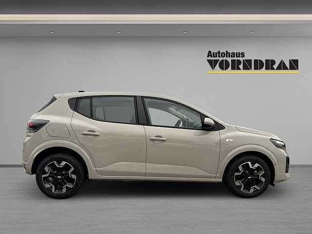 Dacia Sandero Journey TCe100 SHZ PDC vo+hi+Kamera Klimatronik