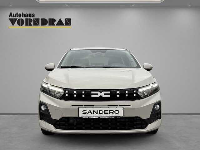 Dacia Sandero Journey TCe100 SHZ PDC vo+hi+Kamera Klimatronik