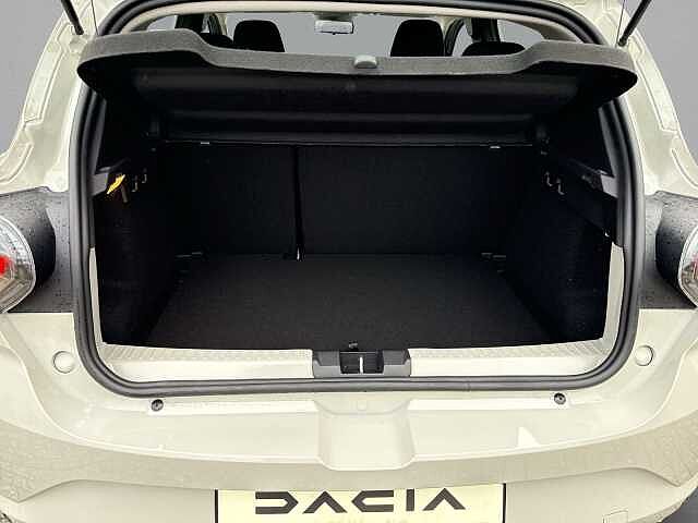 Dacia Sandero Journey TCe100 SHZ PDC vo+hi+Kamera Klimatronik