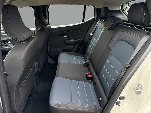 Dacia Sandero Journey TCe100 SHZ PDC vo+hi+Kamera Klimatronik