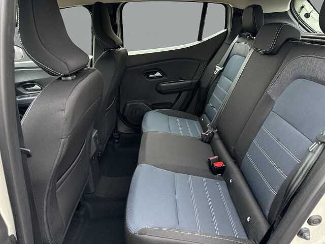 Dacia Sandero Journey TCe100 SHZ PDC vo+hi+Kamera Klimatronik