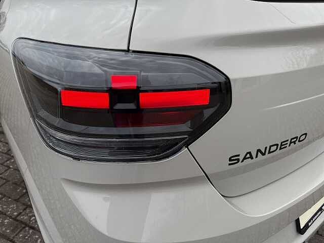 Dacia Sandero Journey TCe100 SHZ PDC vo+hi+Kamera Klimatronik