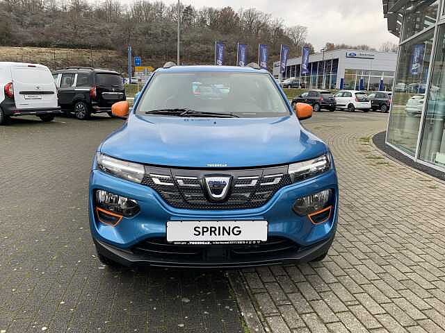 Dacia Spring Comfort Plus Navi, PDC+ Kamera CCS sofort