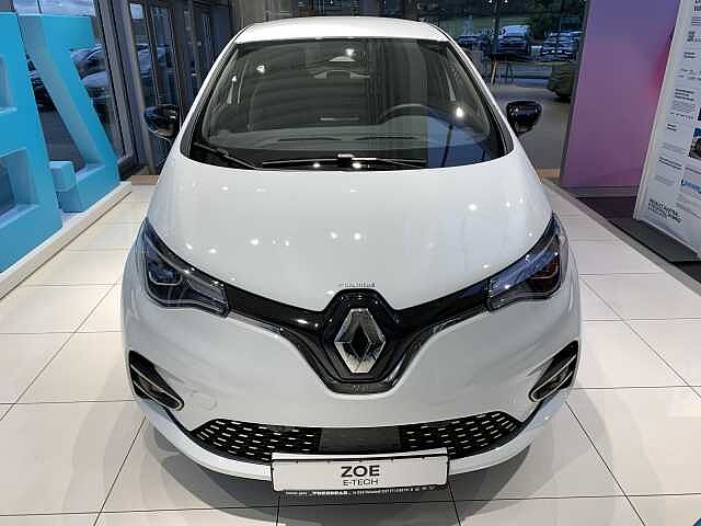 Renault ZOE ICONIC EV50 135HP CCS, Winter-P. SOFORT