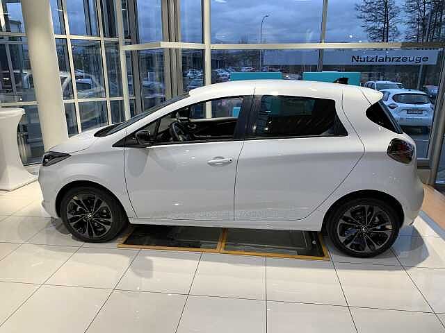 Renault ZOE ICONIC EV50 135HP CCS, Winter-P. SOFORT