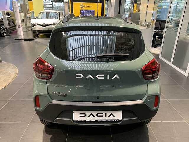 Dacia Spring Expression (Extreme) Navi Kamera CCS