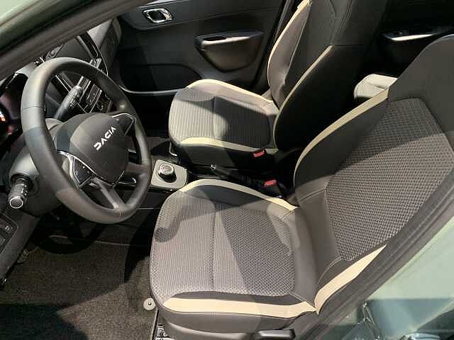 Dacia Spring Expression (Extreme) Navi Kamera CCS