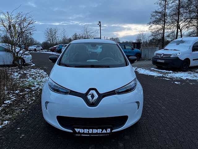 Renault ZOE Life ZE40 Navi, Klimaautomatik zzgl. Batteriemie