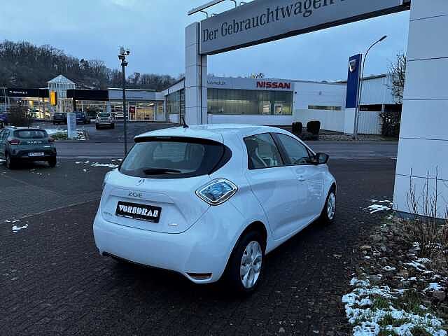 Renault ZOE Life ZE40 Navi, Klimaautomatik zzgl. Batteriemie