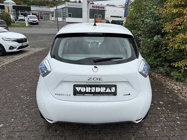 Renault ZOE Life ZE40 Navi, Klimaautomatik, Handsfree, Alu15'