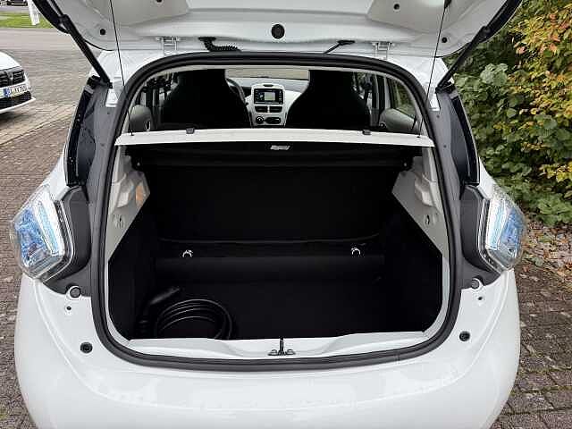 Renault ZOE Life ZE40 Navi, Klimaautomatik, Handsfree, Alu15'
