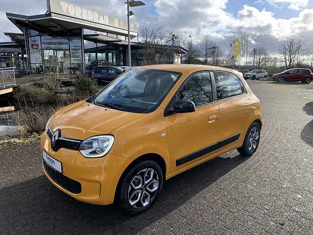 Renault Twingo Electric Equilibre SHZ PDC+Kamera SOFORT VERFÜGBAR