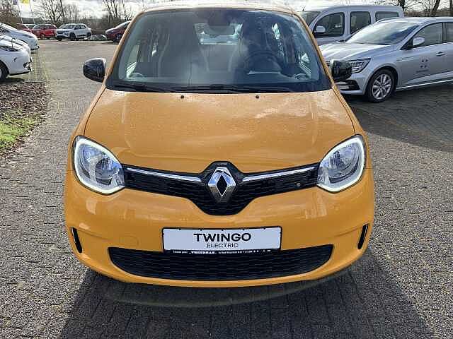 Renault Twingo Electric Equilibre SHZ PDC+Kamera SOFORT VERFÜGBAR