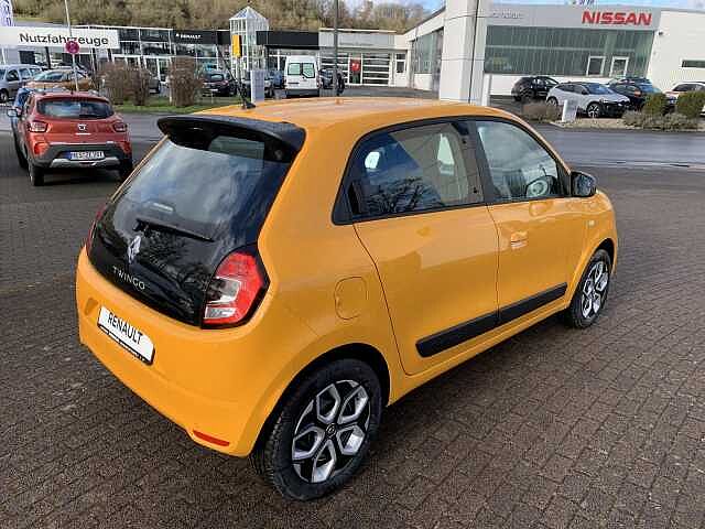 Renault Twingo Electric Equilibre SHZ PDC+Kamera SOFORT VERFÜGBAR