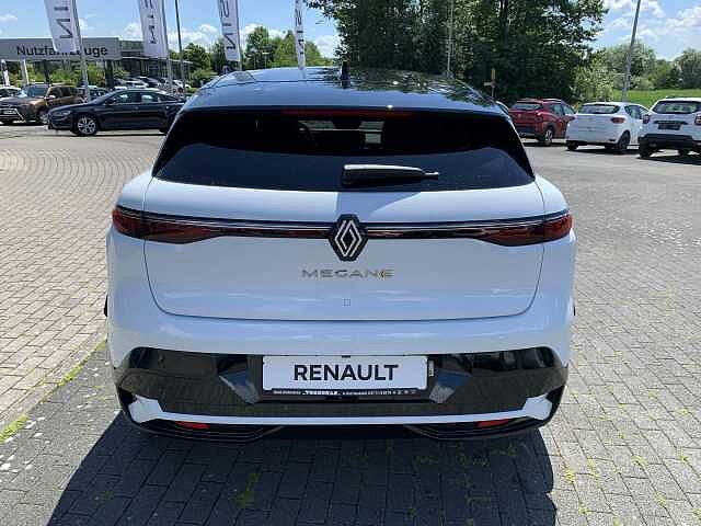 Renault Megane E-TECH TECHNO EV60 220PS Wärmep. Augm. Vision SHZ