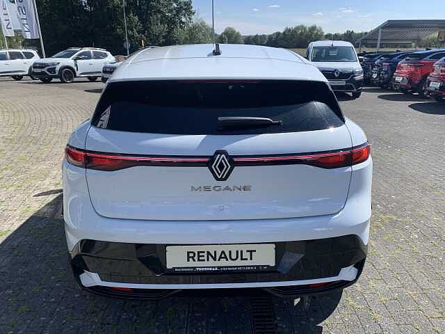 Renault Megane E-TECH TECHNO EV60 220PS Wärmep. Augm. Vision SHZ