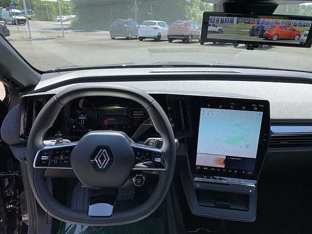 Renault Megane E-TECH TECHNO EV60 220PS Wärmep. Augm. Vision SHZ