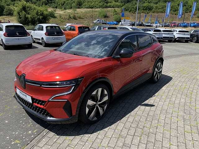 Renault Megane E-TECH TECHNO EV60 220PS Wärmep. Augm. Vision SHZ