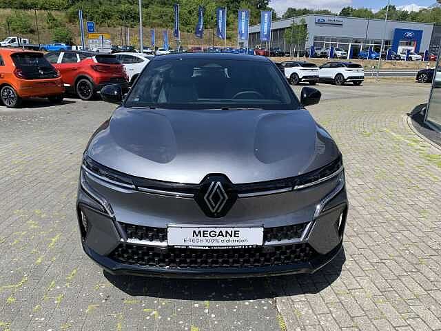 Renault Megane E-TECH ICONIC EV60 220 AHKabn. Wärmep. Aug. Vision