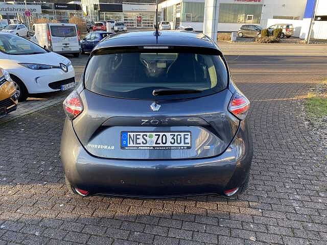 Renault Zoe Intens R135 Z. E. 50 CCS 9,3 SHZ Batteriekauf