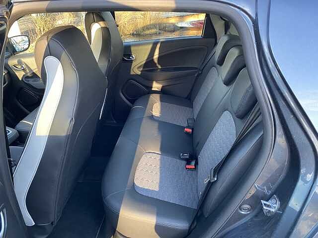 Renault Zoe Intens R135 Z. E. 50 CCS 9,3 SHZ Batteriekauf