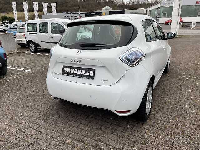Renault Zoe Life ZE40 PDC, Klimaautomatik zzgl. Batteriemiete