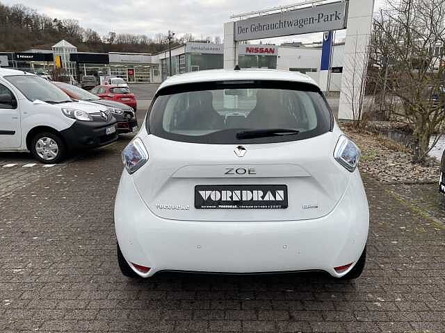 Renault Zoe Life ZE40 PDC, Klimaautomatik zzgl. Batteriemiete