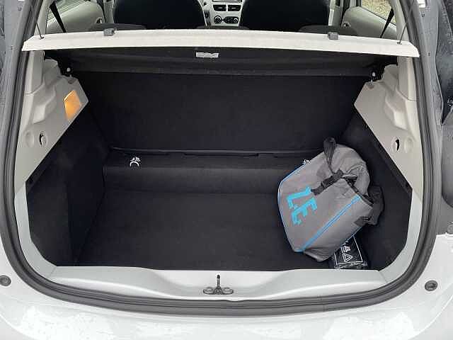 Renault Zoe Life ZE40 PDC, Klimaautomatik zzgl. Batteriemiete