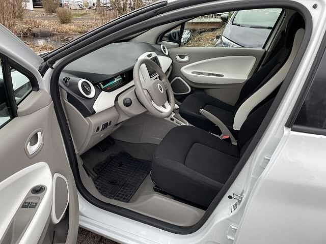 Renault Zoe Life ZE40 PDC, Klimaautomatik zzgl. Batteriemiete