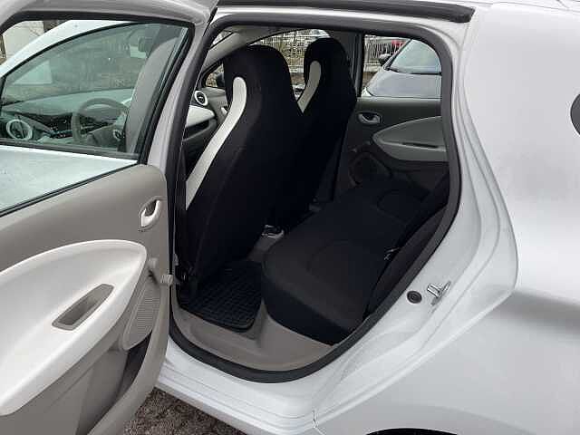 Renault Zoe Life ZE40 PDC, Klimaautomatik zzgl. Batteriemiete