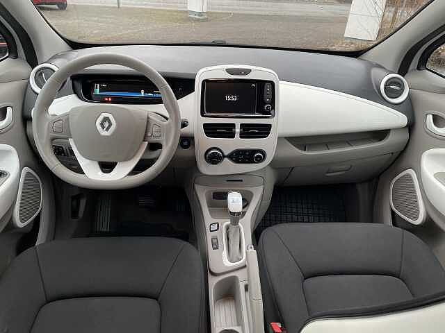 Renault Zoe Life ZE40 PDC, Klimaautomatik zzgl. Batteriemiete
