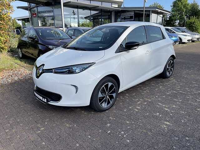 Renault Zoe Intens ZE40 Navi, SHZ, Kamera Batteriemiete