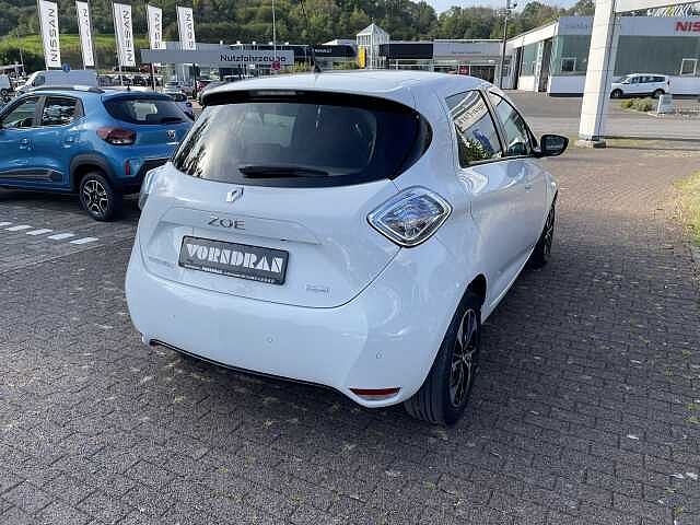 Renault Zoe Intens ZE40 Navi, SHZ, Kamera Batteriemiete