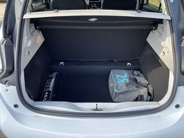Renault Zoe Intens ZE40 Navi, SHZ, Kamera Batteriemiete