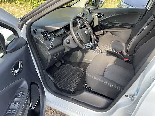 Renault Zoe Intens ZE40 Navi, SHZ, Kamera Batteriemiete