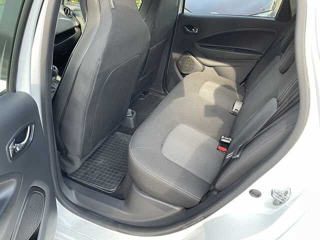 Renault Zoe Intens ZE40 Navi, SHZ, Kamera Batteriemiete