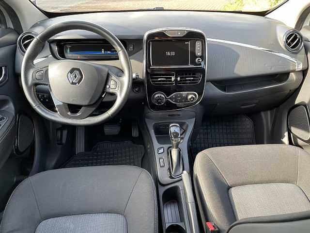 Renault Zoe Intens ZE40 Navi, SHZ, Kamera Batteriemiete