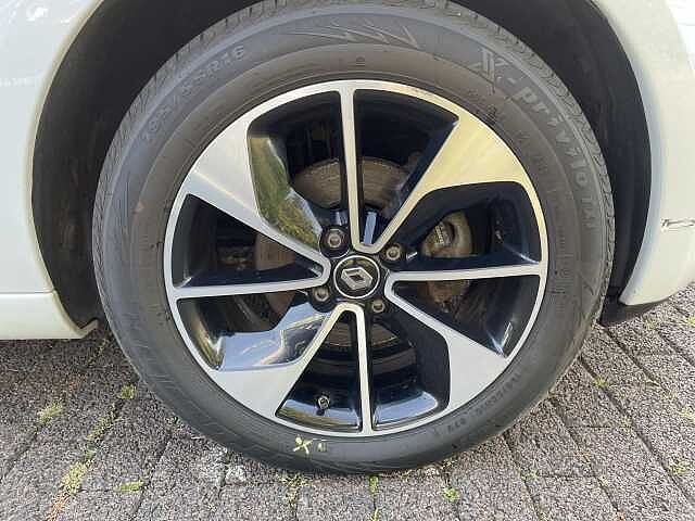 Renault Zoe Intens ZE40 Navi, SHZ, Kamera Batteriemiete
