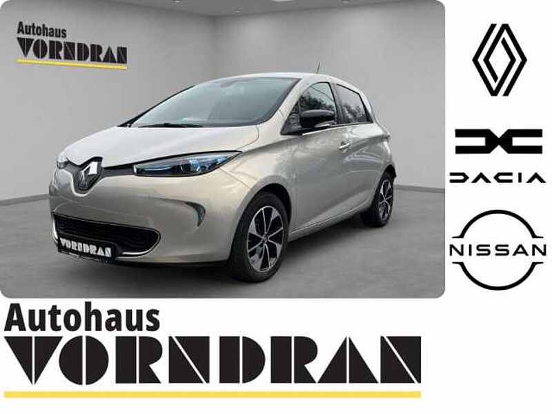 Renault Zoe Intens ZE40 Batteriekauf SHZ, PDC+Kamera, Navi
