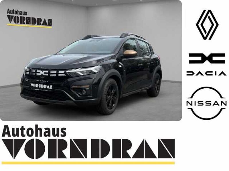 Dacia Sandero Stepway Extreme+ TCe 110 Navi SHZ PDCvo+hi+Kam in 97616 Bad Neustadt Dacia Sandero Stepway Extreme+ TCe 110 Navi SHZ PDCvo+hi+Kam