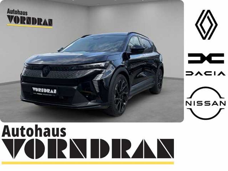 Renault Scenic Esprit Alpine 220 PDC+Kamera SHZ
