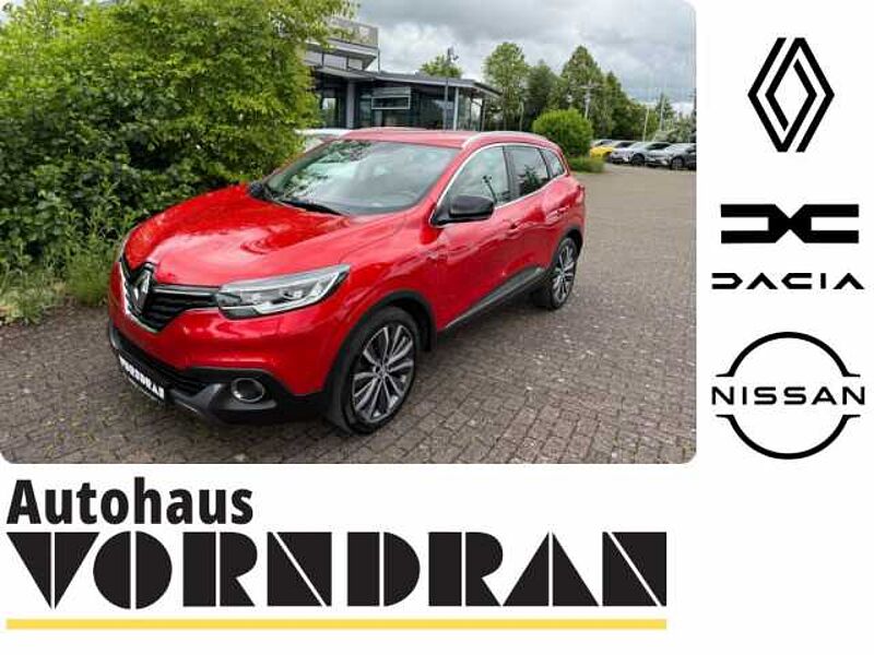 Renault Kadjar Bose Edition TCe130 EDC