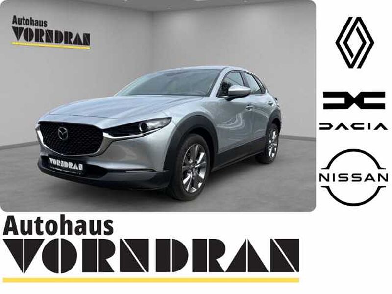 Mazda CX-30 M-Hybrid Selection Bose HUD SHZ 360° Kam. ACC in 97616 Bad Neustadt Mazda CX-30 M-Hybrid Selection Bose HUD SHZ 360° Kam. ACC