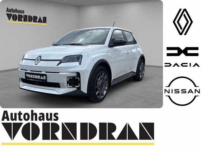 Renault Renault 5 E-TECH Evolution 120 Urban Range LED PDC SHZ CarPlay in 97616 Bad Neustadt Renault Renault 5 E-TECH Evolution 120 Urban Range LED PDC SHZ CarPlay