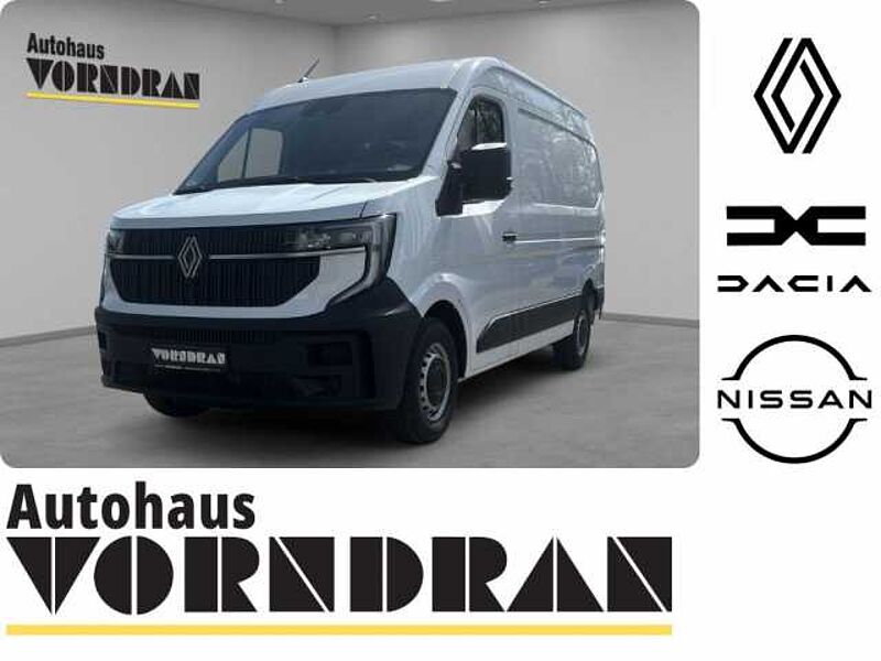 Renault Master Kasten E-TECH Adv. L2H2 3,5t PDC+Kamera AHK